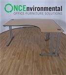 Sven ChristiansenSven Christiansen 1600 x 1200 beech finish workstation RH 